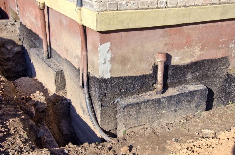 Basement Foundation Repair in Longmont, CO