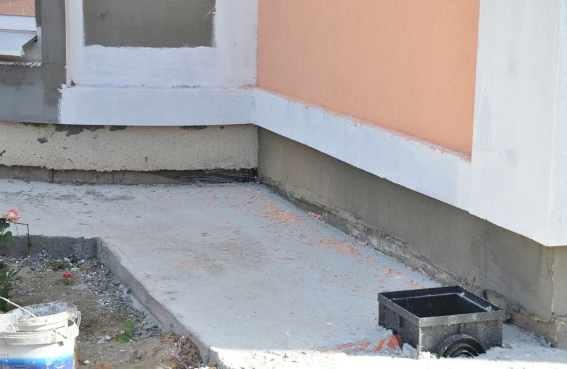 Concrete Foundation Repair in Arvada, CO