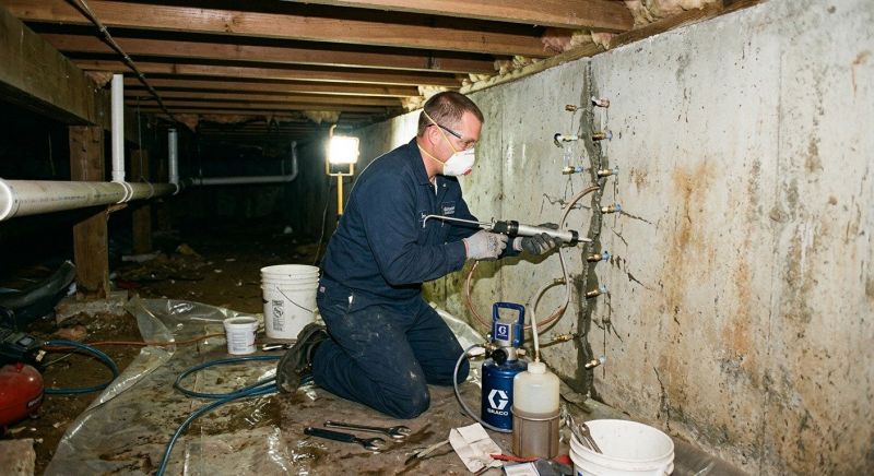 Crawlspace Repair in Boulder County, CO