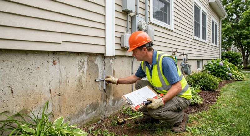 Foundation Assessment in Boulder County, CO