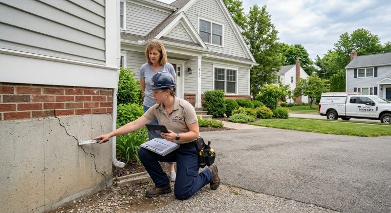 Foundation Assessment in Boulder County, CO