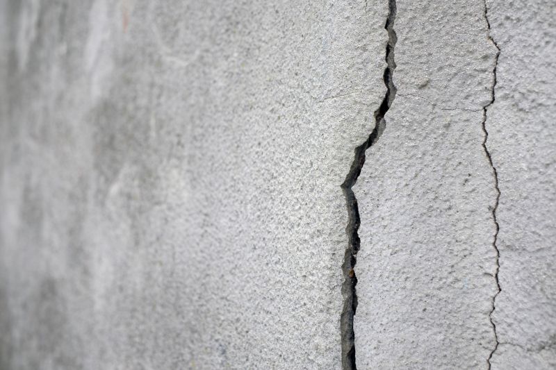 Foundation Crack Repair in Arvada, CO