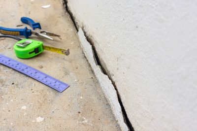 Foundation Crack Repair in Berthoud, CO
