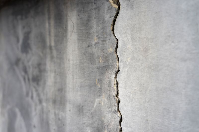 Foundation Crack Repair in Boulder, CO