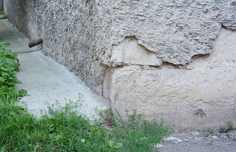 Foundation Crack Repair in Brighton, CO