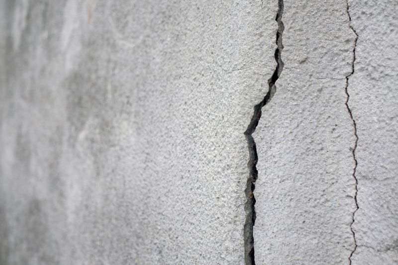 Foundation Crack Repair in Broomfield, CO