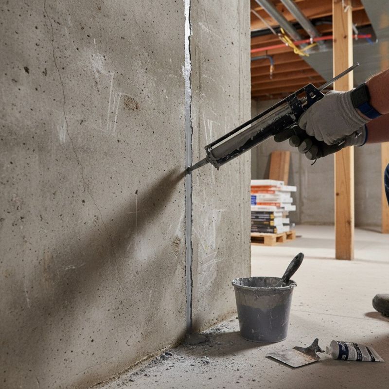 Foundation Crack Repair in Longmont, CO