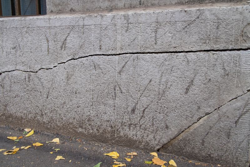 Foundation Crack Repair in Lyons, CO