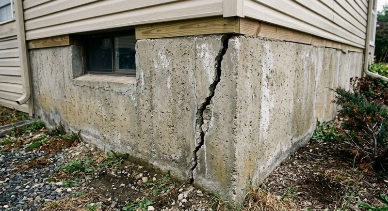 Foundation Crack Repair in Westminster, CO