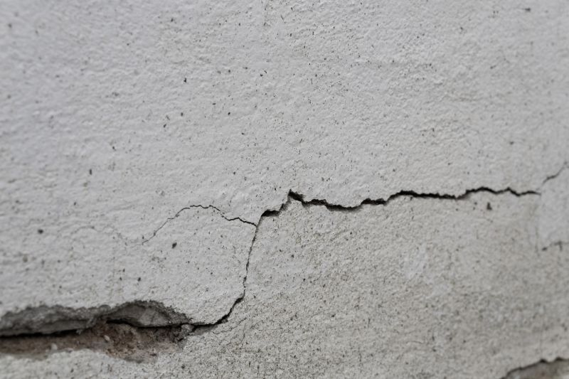 Foundation Damage Repair in Boulder, CO
