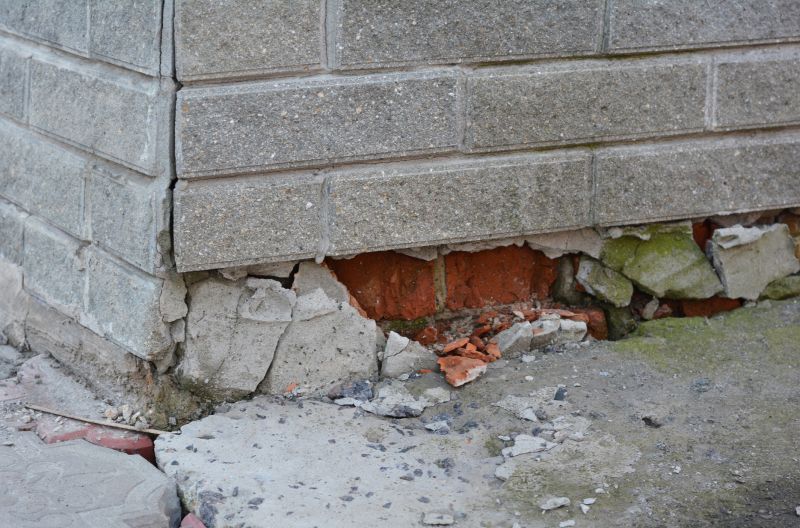 Foundation Damage Repair in Firestone, CO