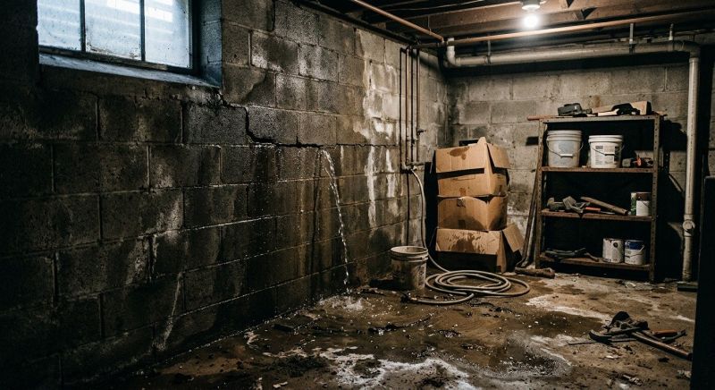 Foundation Damage Repair in Lafayette, CO