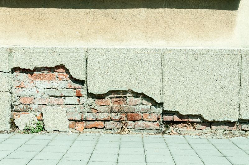 Foundation Damage Repair in Lyons, CO
