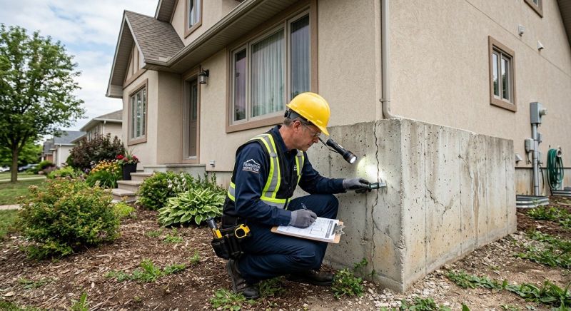 Foundation Inspection in Boulder County, CO
