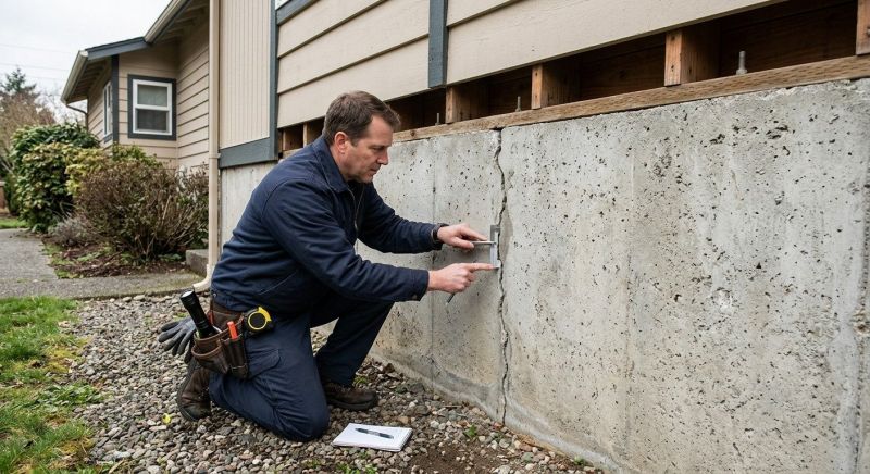 Foundation Inspection in Boulder County, CO