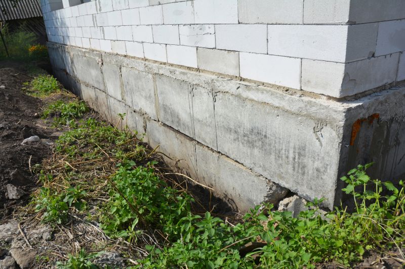 Foundation Repair in Lyons, CO