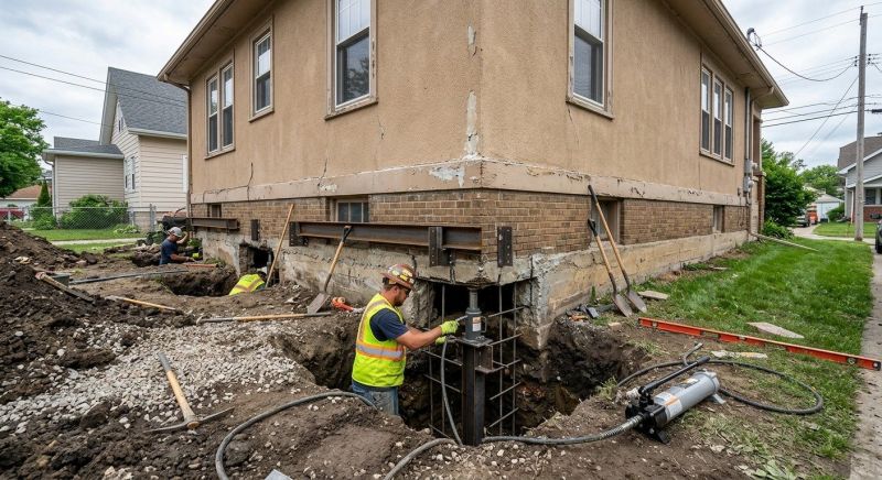 Foundation Support Service in Boulder County, CO