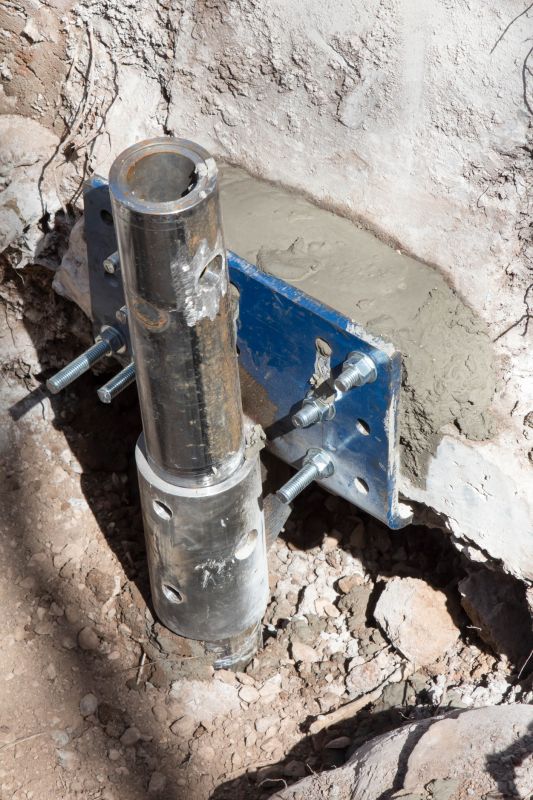 Helical Pile Installation in Boulder County, CO