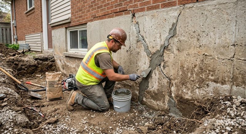 Home Foundation Repair in Boulder, CO