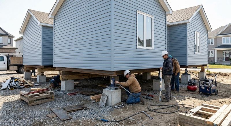 House Leveling in Dacono, CO