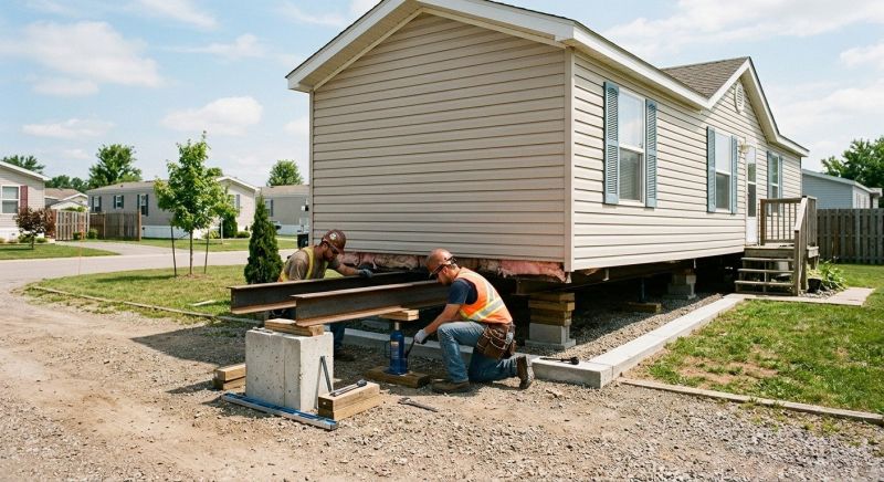 House Leveling in Longmont, CO