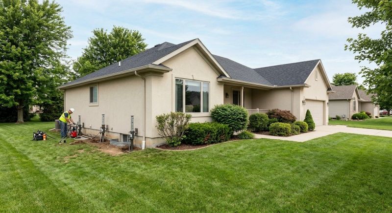 House Settling Repair in Boulder County, CO