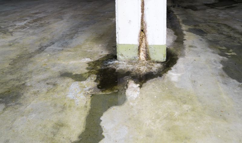 Leaking Foundation Repair in Boulder County, CO
