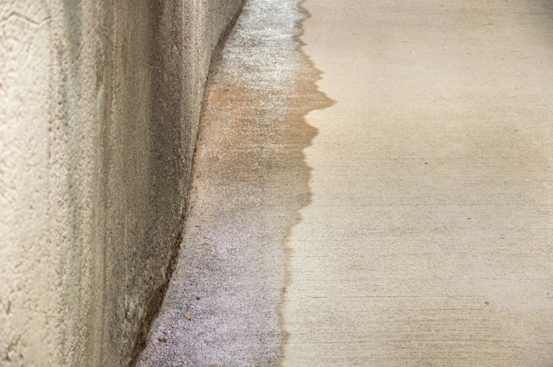 Leaking Foundation Repair in Boulder County, CO