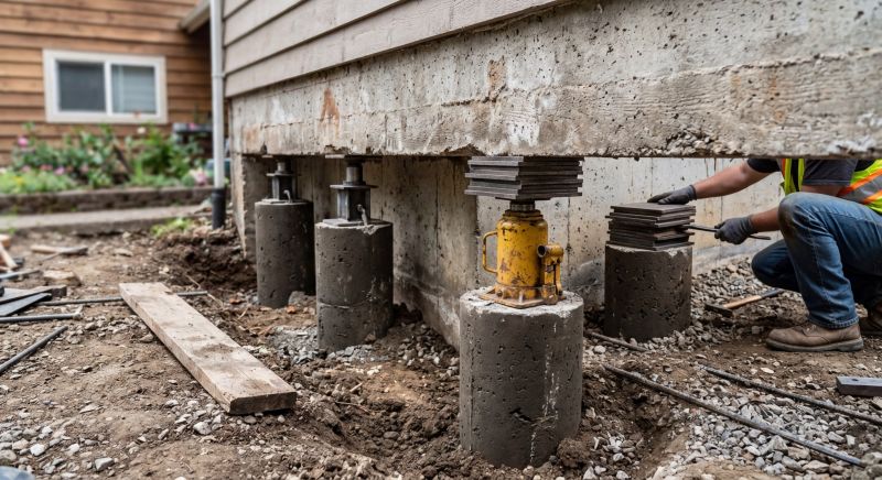 Pier And Beam Leveling in Boulder County, CO