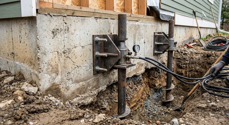 Pier And Beam Leveling in Boulder County, CO