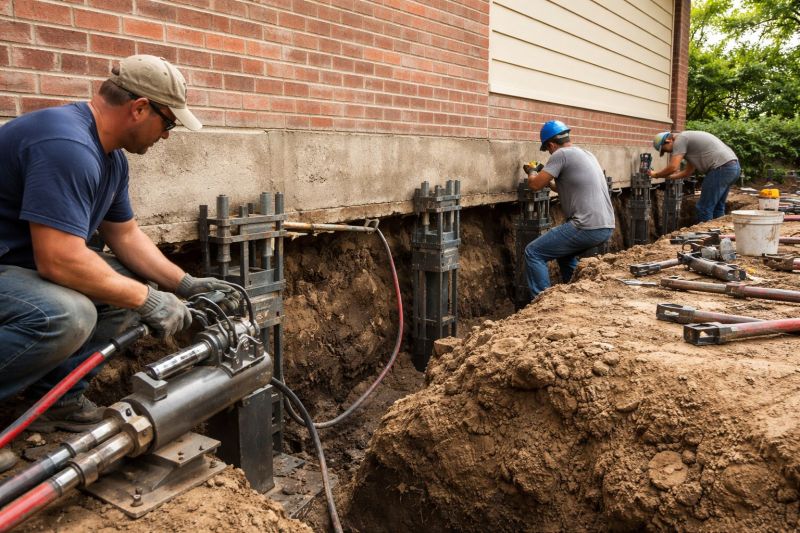 Piling Repair in Allenspark, CO