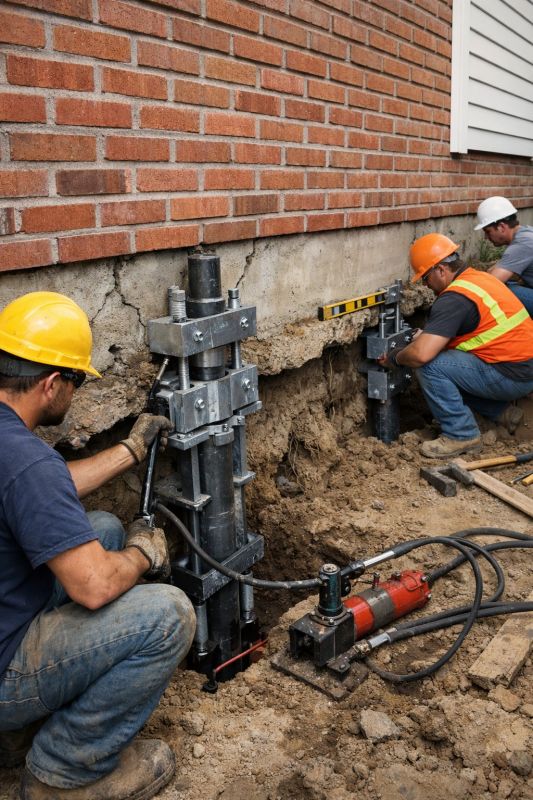 Piling Repair in Boulder County, CO