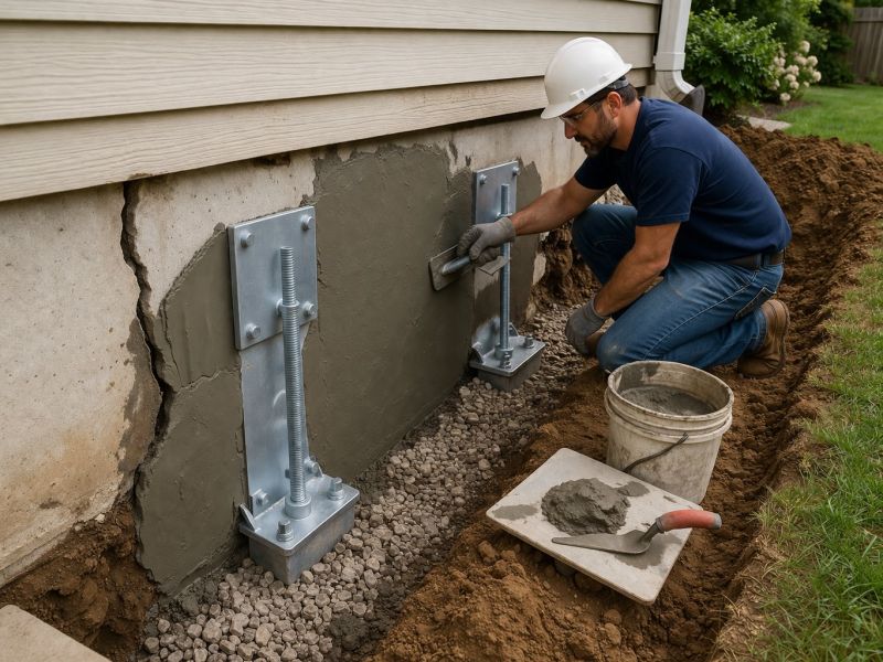 Piling Repair in Louisville, CO