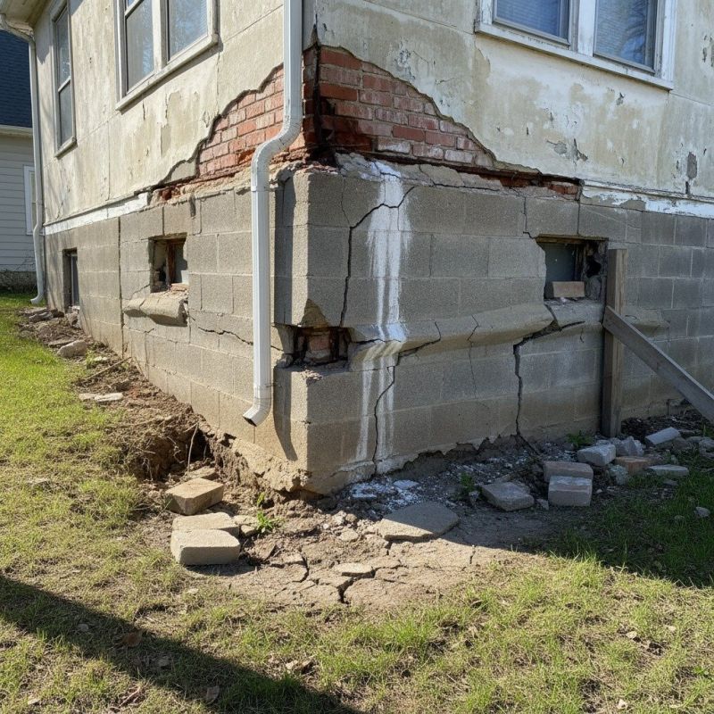 Structural Foundation Repair in Broomfield, CO