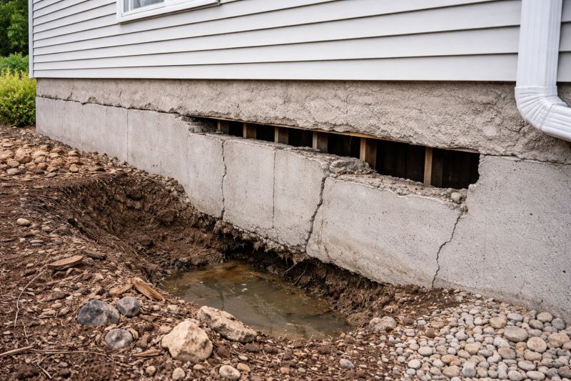 Structural Foundation Repair in Fort Lupton, CO