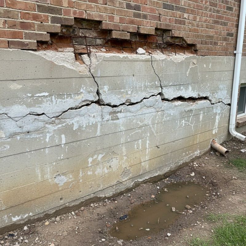 Structural Foundation Repair in Lafayette, CO