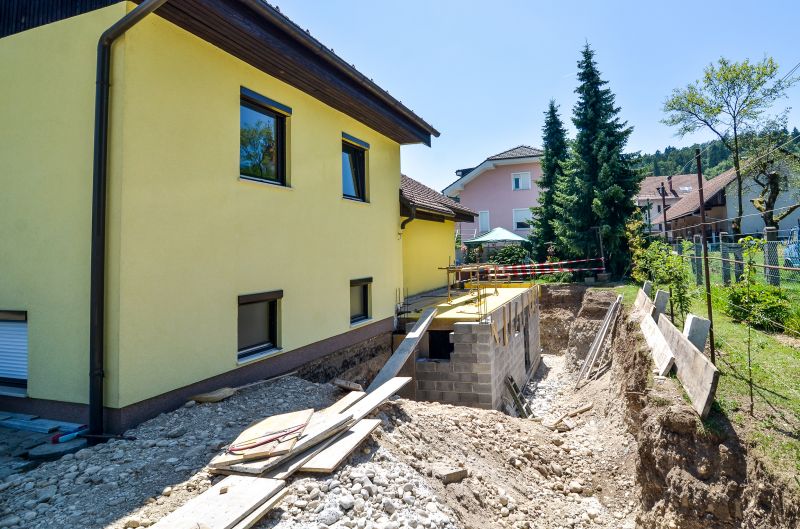 Structural Foundation Repair in Boulder County, CO