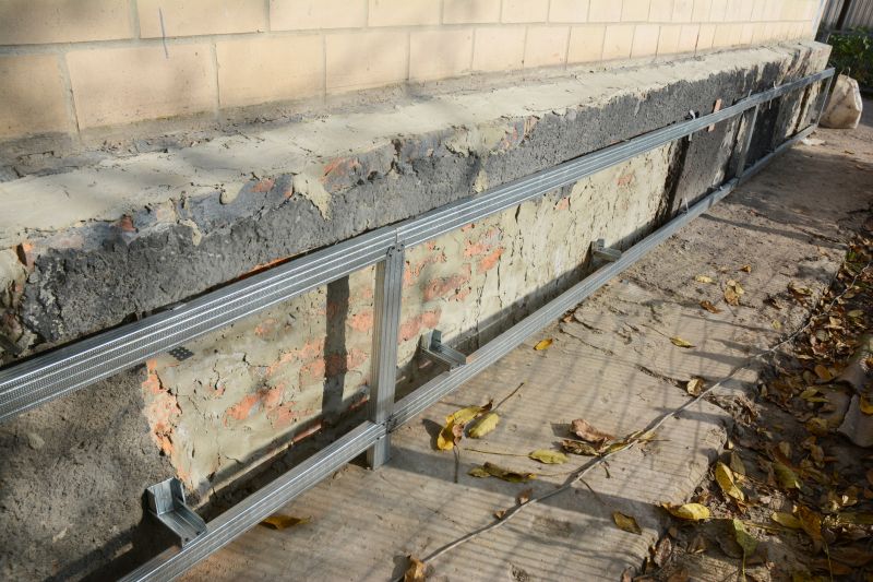 Underpinning Repair in Boulder County, CO