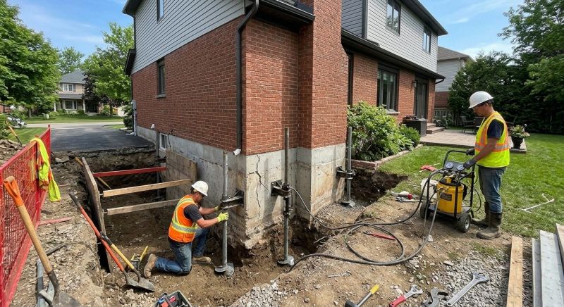Underpinning Service in Boulder County, CO
