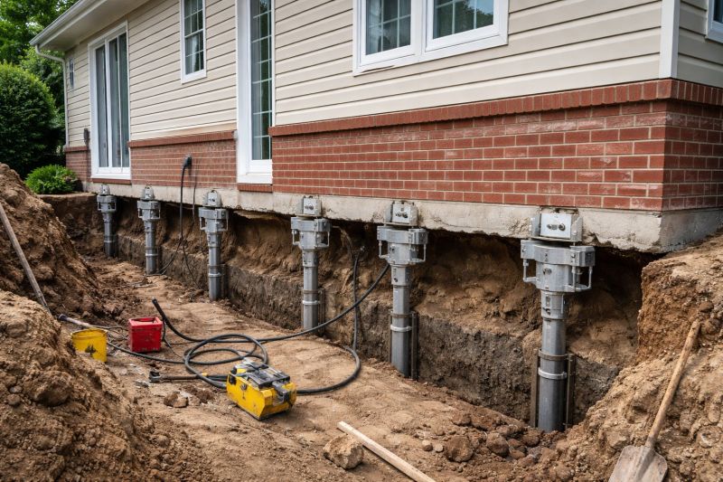 Underpinning Service in Boulder County, CO