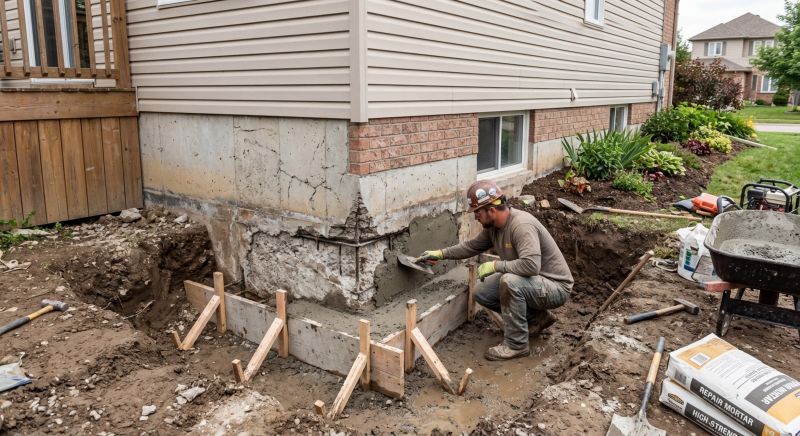 Cost of Foundation Repair in Boulder County, CO