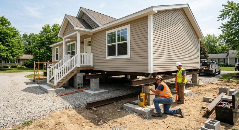 House Leveling in Milliken, CO
